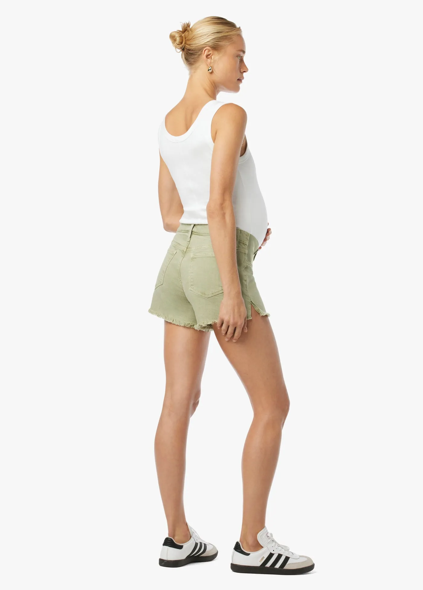 THE OZZIE MATERNITY SHORT