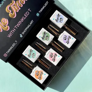 The Pastels Gel Baby Polish Bundle