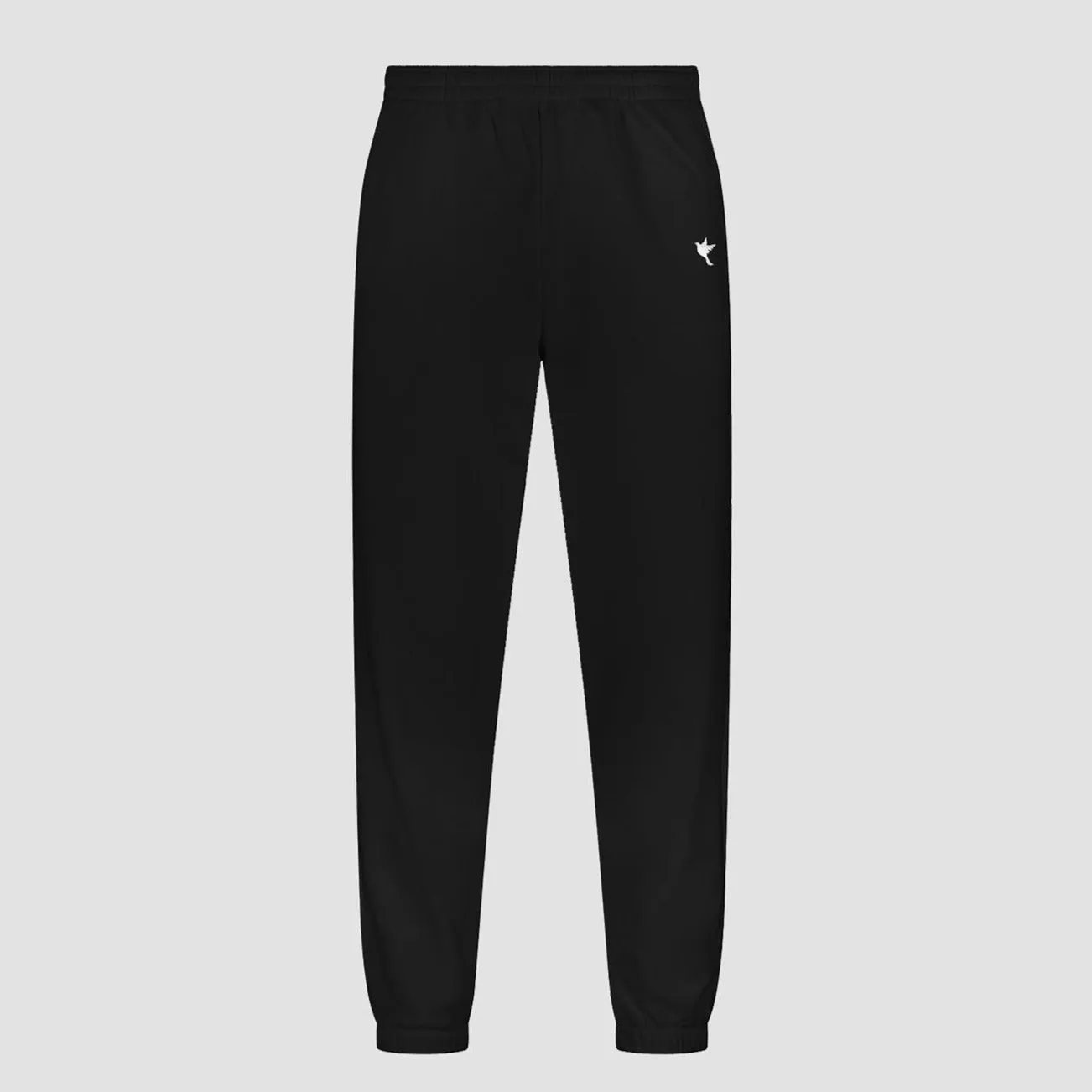 The Proper Jogger | White Dove Edition