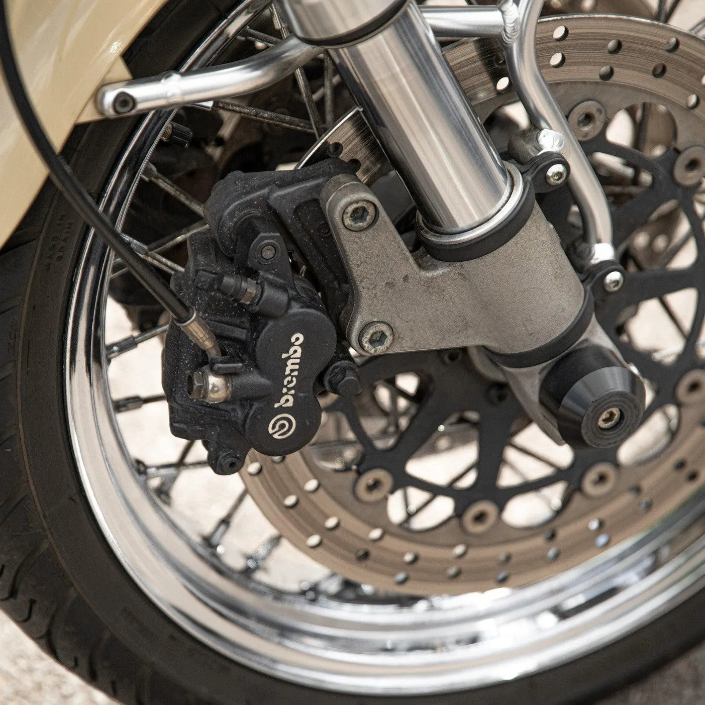 The Revival 2007 Ducati Sport Classic GT1000