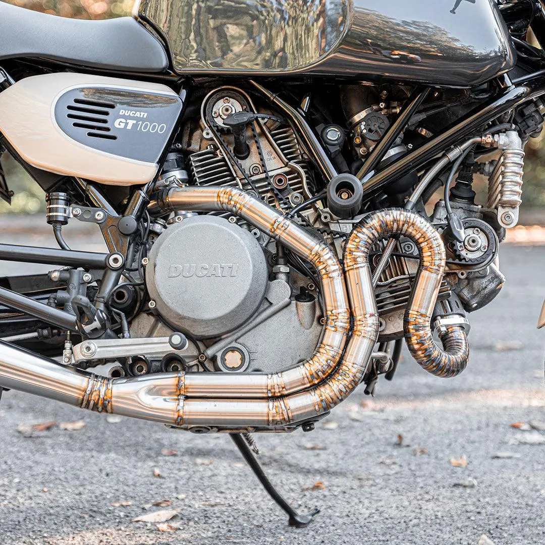 The Revival 2007 Ducati Sport Classic GT1000