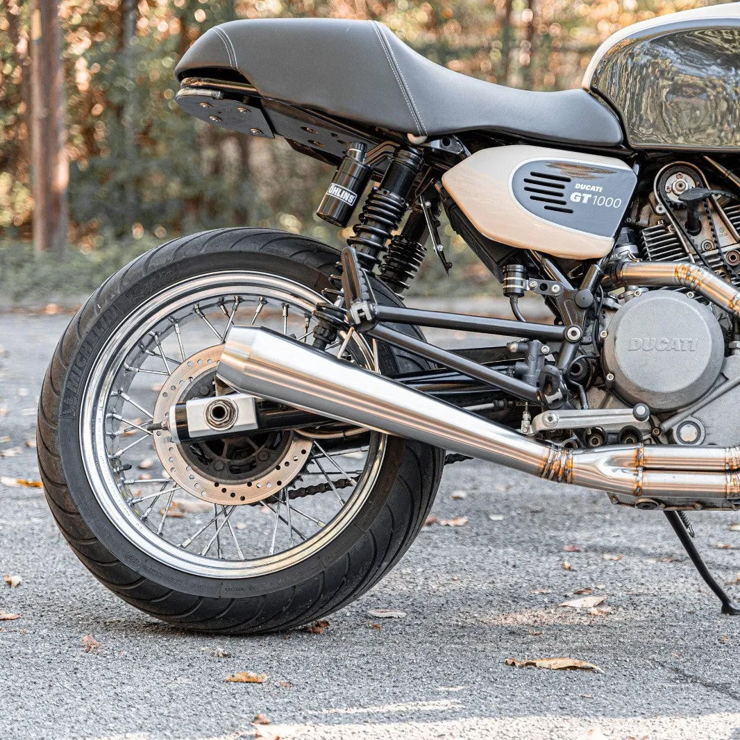 The Revival 2007 Ducati Sport Classic GT1000
