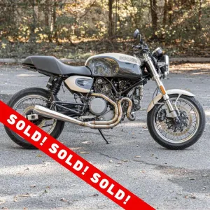 The Revival 2007 Ducati Sport Classic GT1000