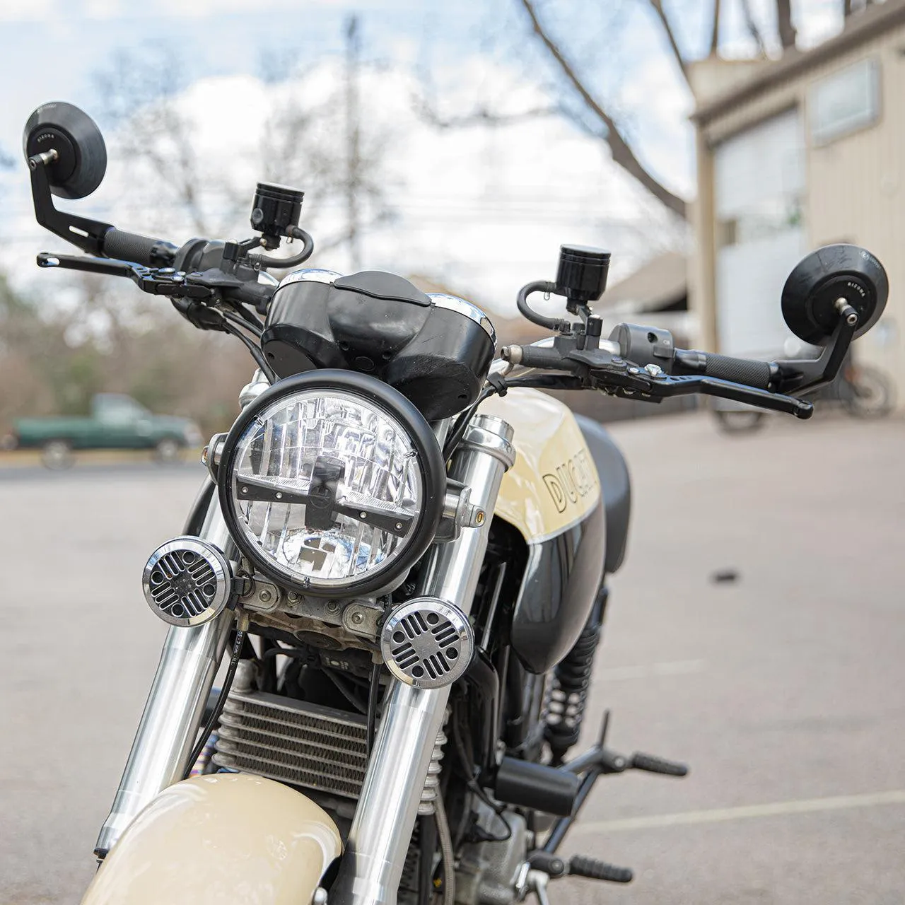 The Revival 2007 Ducati Sport Classic GT1000