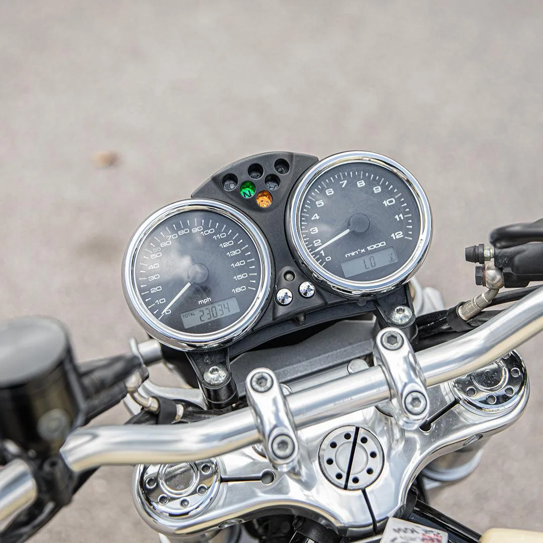 The Revival 2007 Ducati Sport Classic GT1000