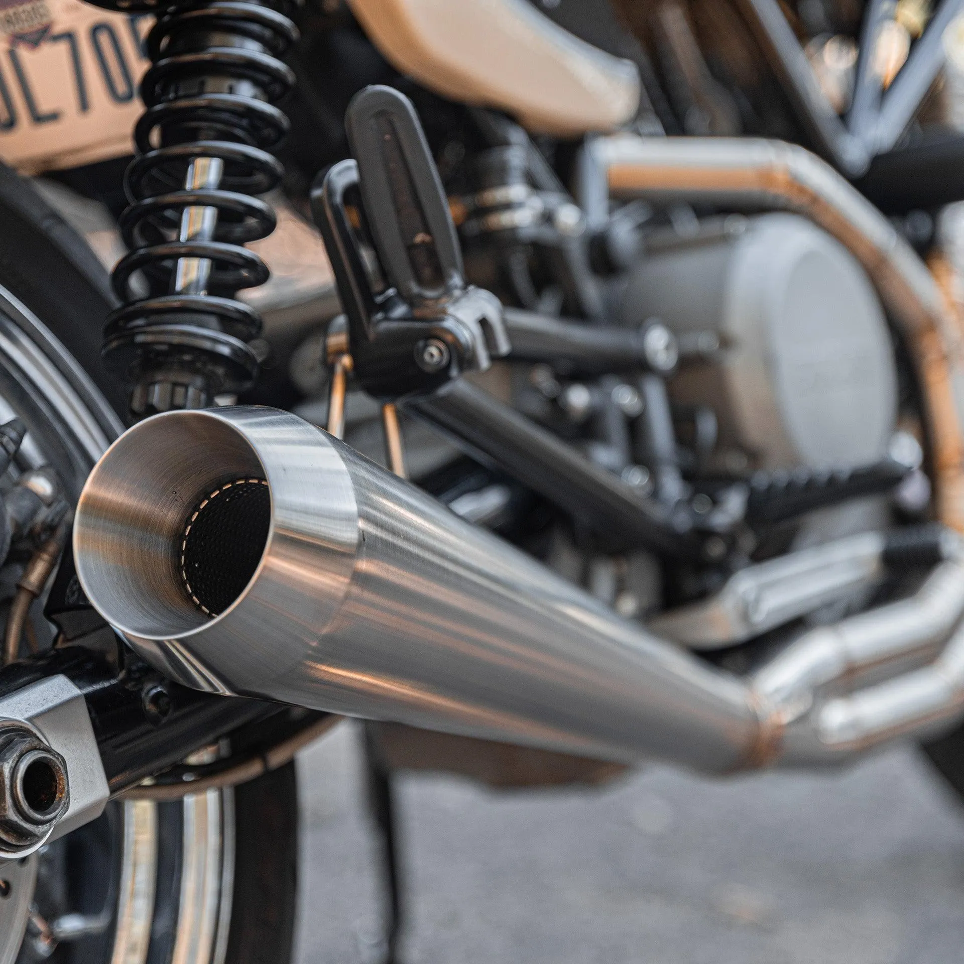 The Revival 2007 Ducati Sport Classic GT1000