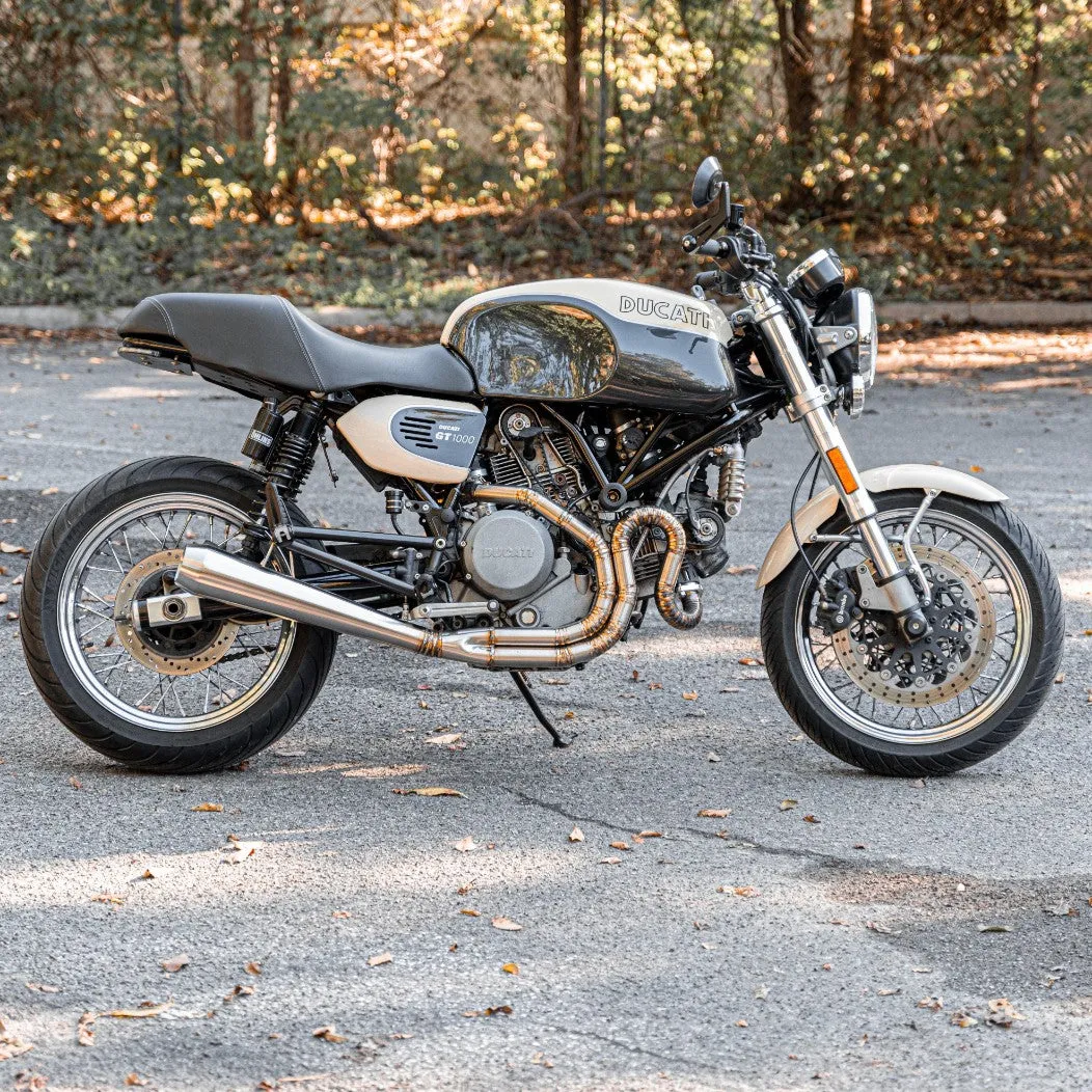 The Revival 2007 Ducati Sport Classic GT1000