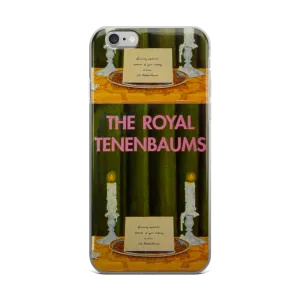 The Royal Tenenbaums iPhone Case