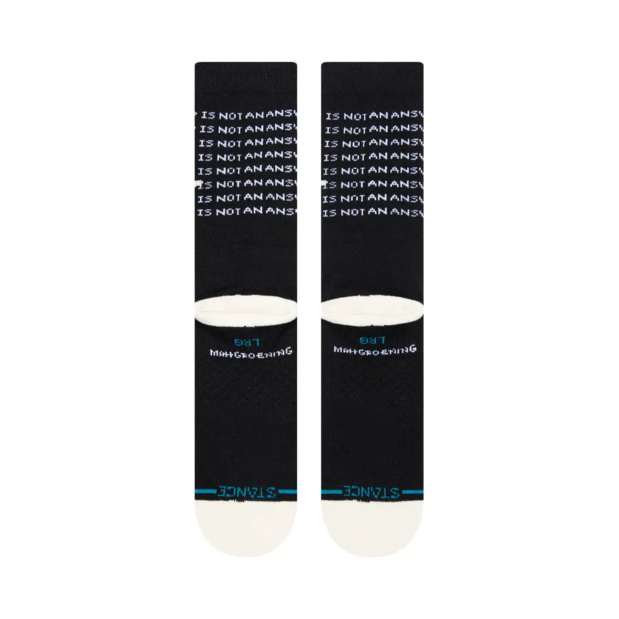 The Simpsons X Troubled Crew Socks