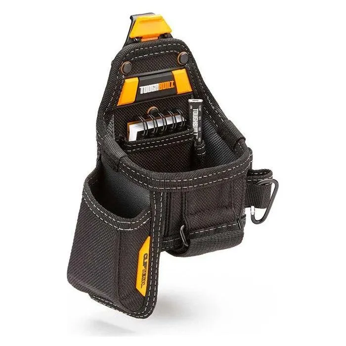 The Toughbuilt® Tape & Knife Pouch - TB-CT-25XB