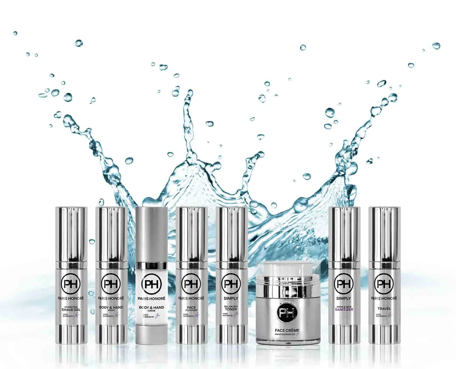 The Ultimate Skincare Set - HYPOALLERGÉNIQUE (unscented)