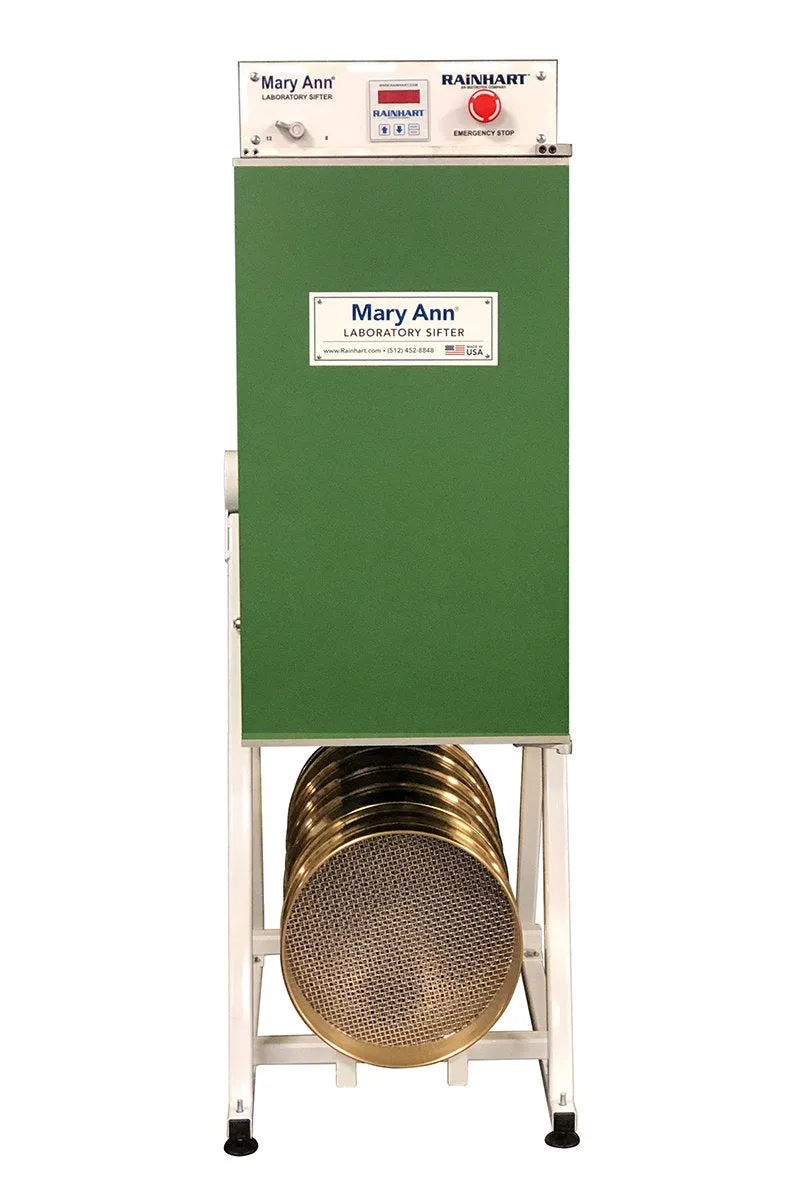 The UltraQuiet™ Mary Ann Sifter