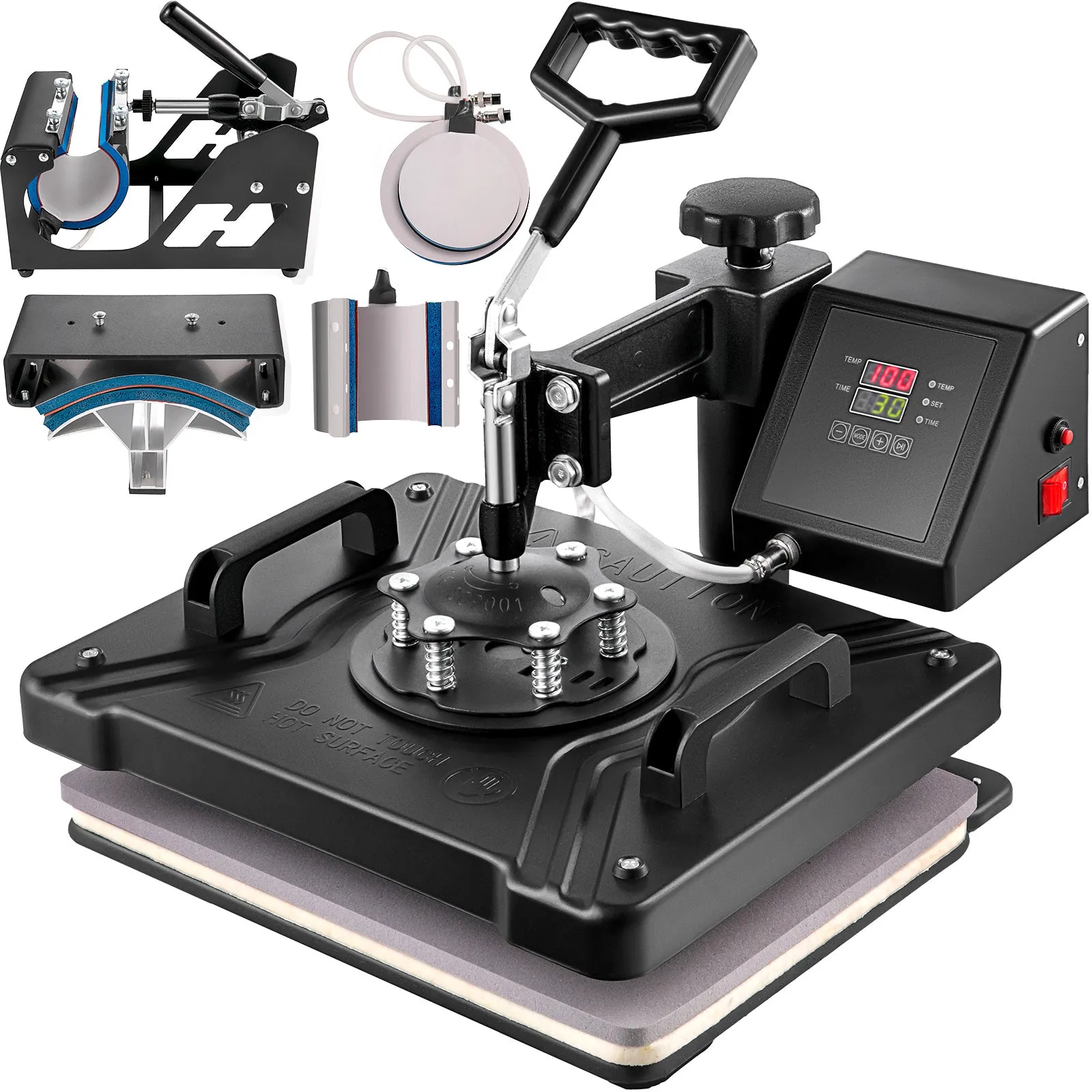 The VEVOR Heat Press Machine