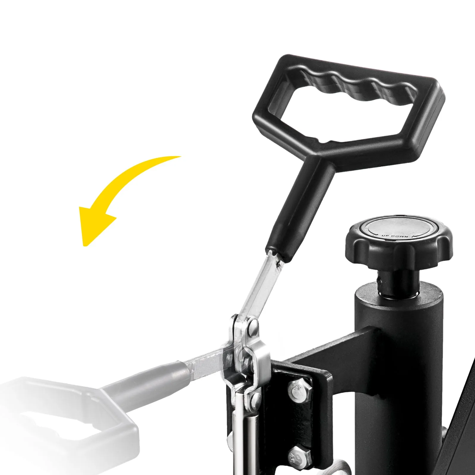 The VEVOR Heat Press Machine