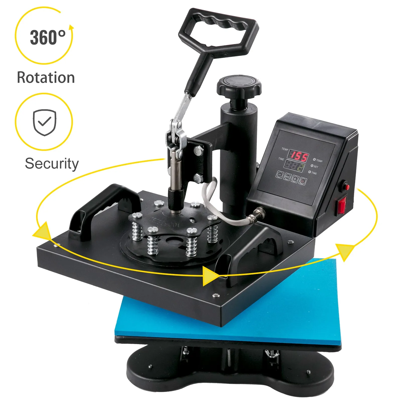 The VEVOR Heat Press Machine