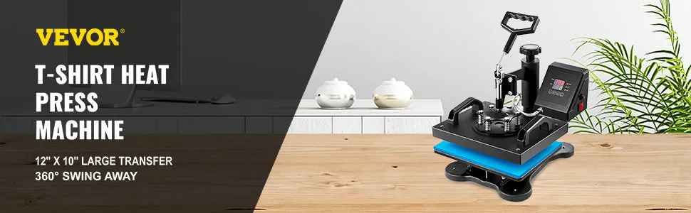 The VEVOR Heat Press Machine