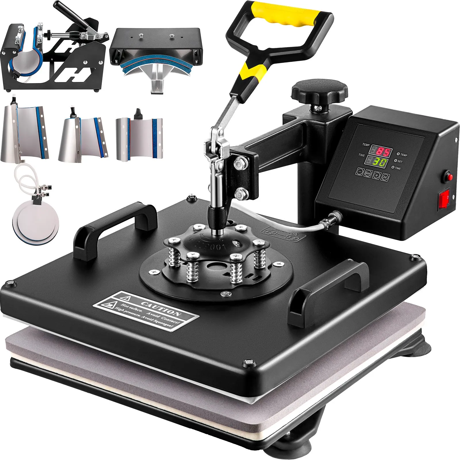 The VEVOR Heat Press Machine