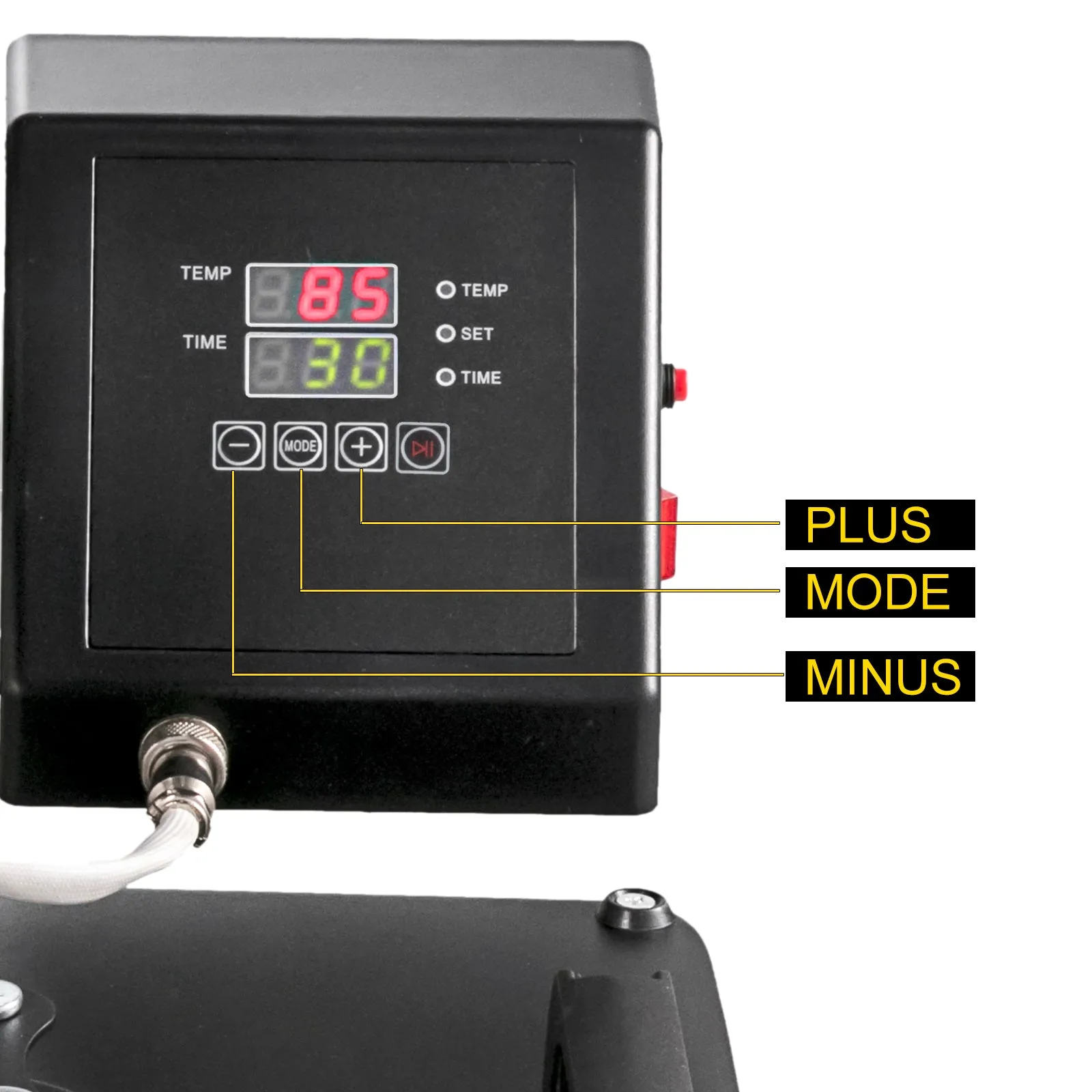 The VEVOR Heat Press Machine