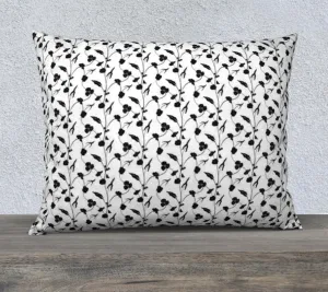 The Vine Elegance pillow Cover