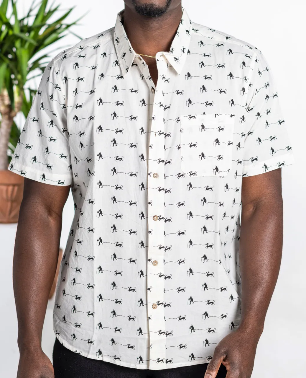 The Wanderer Shirt