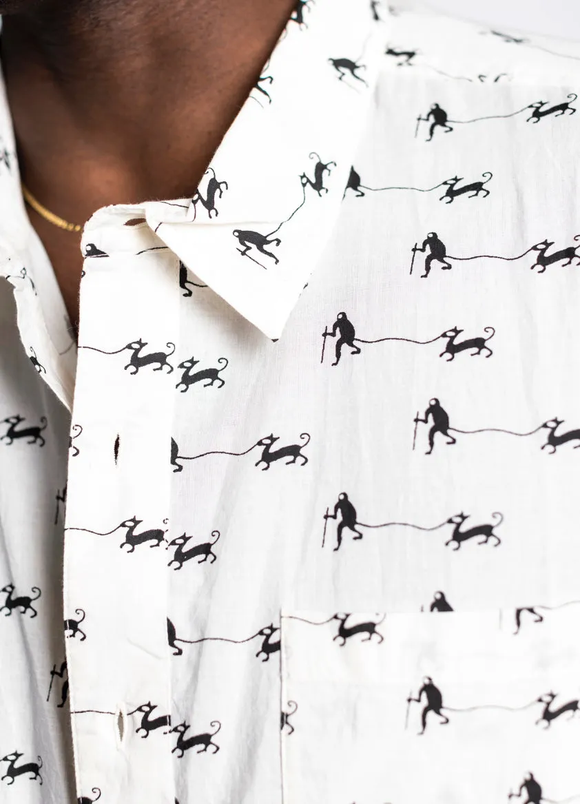 The Wanderer Shirt