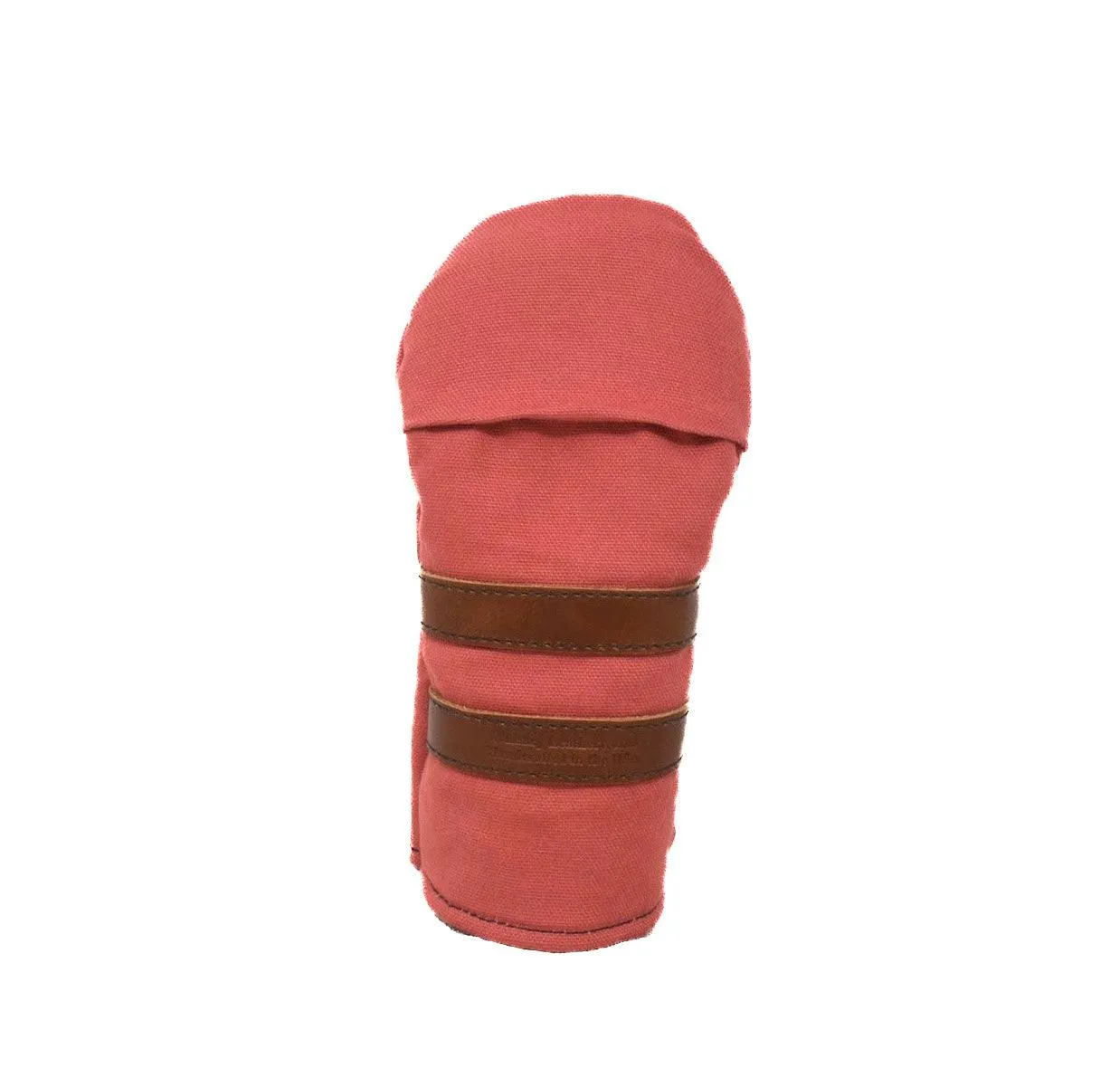 The Whiskey Head Cover Set - Nantucket Red