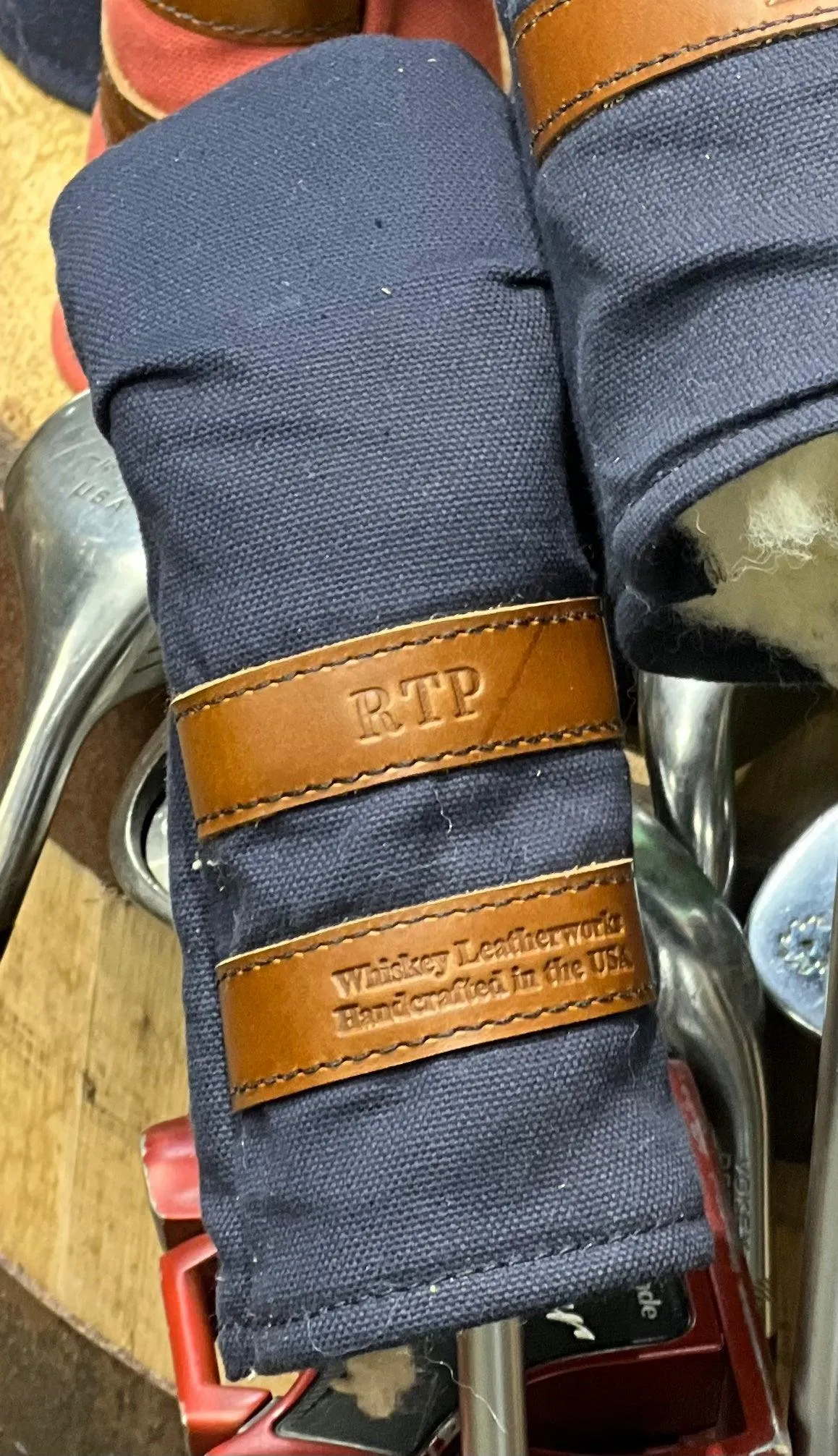 The Whiskey Hybrid - Waxed Canvas