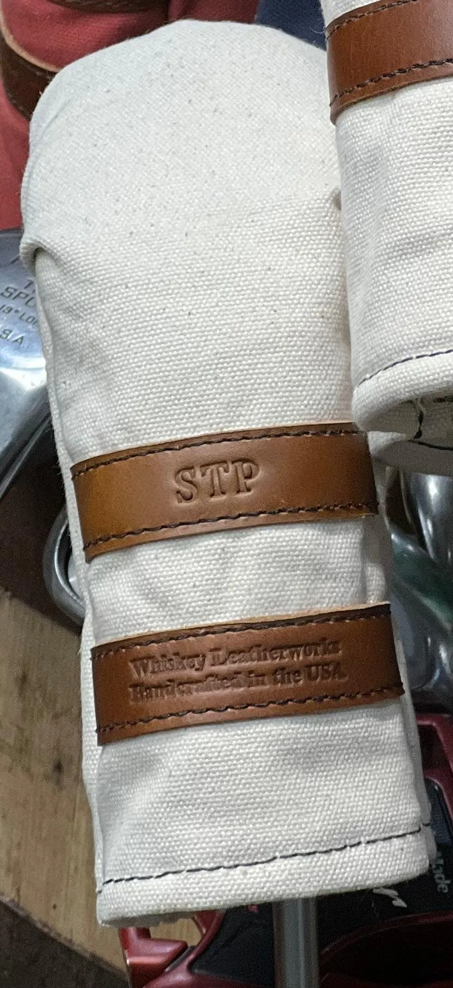 The Whiskey Hybrid - Waxed Canvas