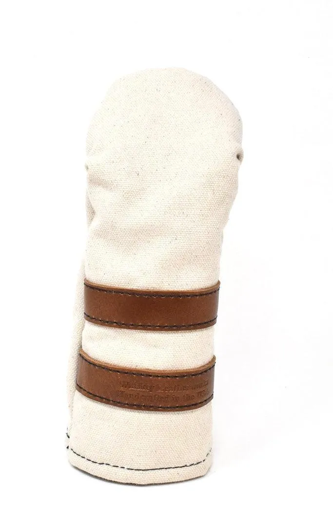 The Whiskey Hybrid - Waxed Canvas