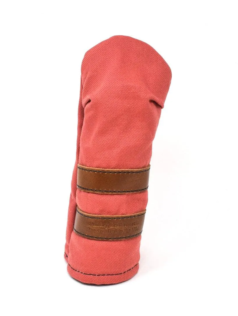 The Whiskey Hybrid - Waxed Canvas