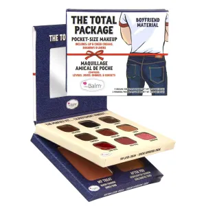 theBalm The Total Package Boyfriend Material