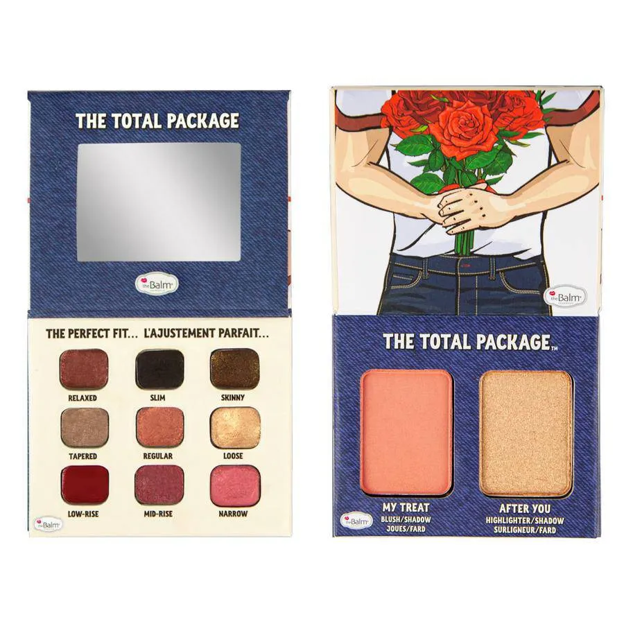 theBalm The Total Package Boyfriend Material