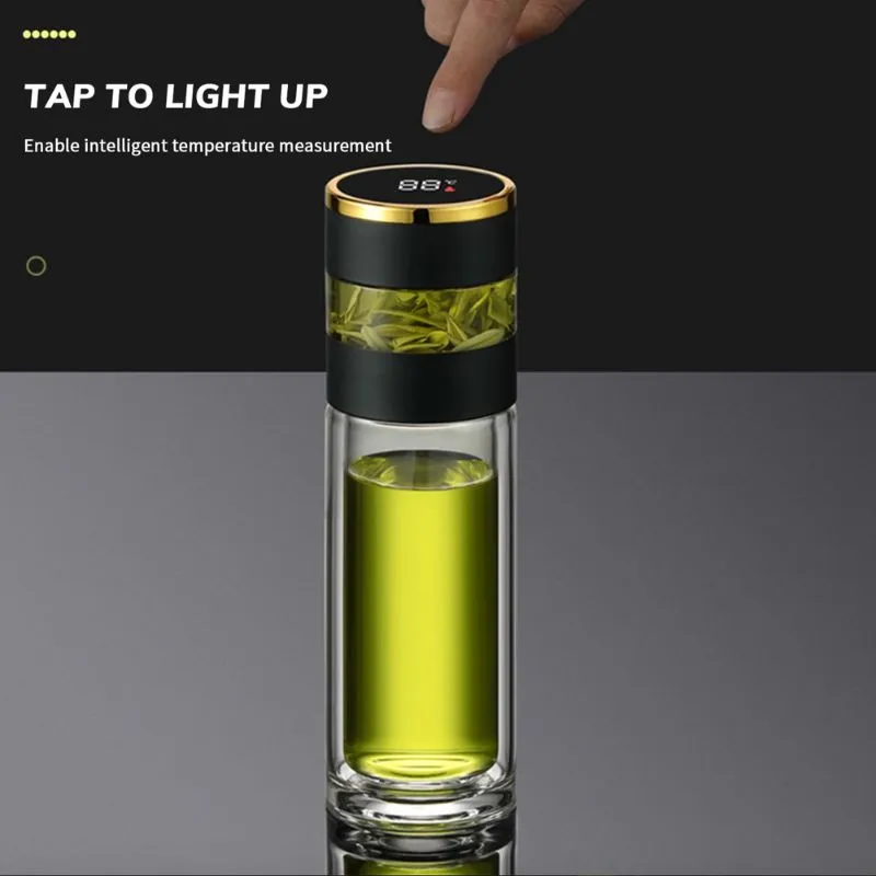 Thermosflasche | Tee Infusor Flasche Eco Elite