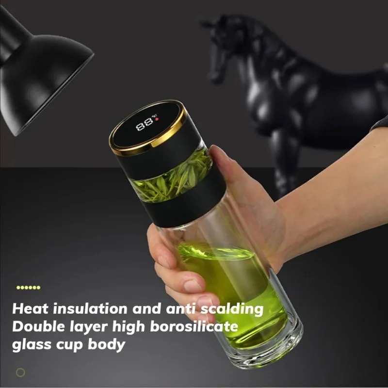 Thermosflasche | Tee Infusor Flasche Eco Elite