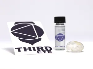 THIRD EYE CHAKRA AROMATHERAPY