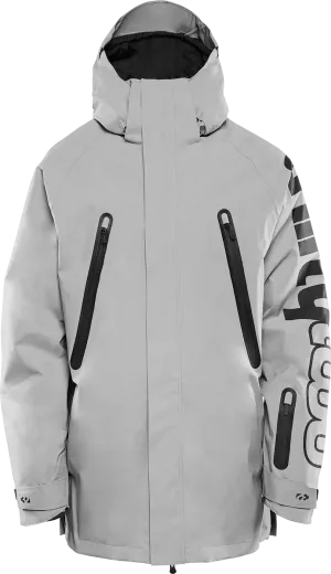 THIRTYTWO Deep Creek Parka jacket - Grey / Black