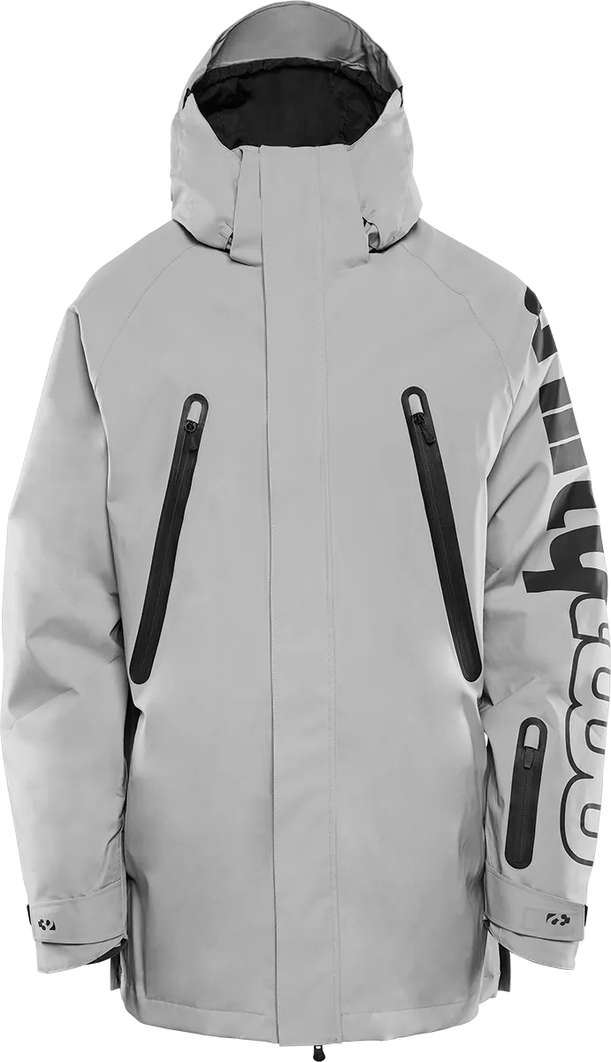 THIRTYTWO Deep Creek Parka jacket - Grey / Black