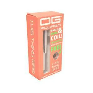 ThisThingRips OG Four 2.0 - Cartridge