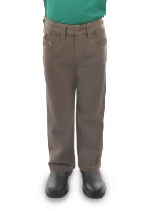 Thomas Cook Kids Stretch Moleskin Jean Regular - 3 Colours