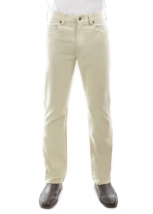 Thomas Cook Mens Stretch Comfort Waist Moleskins 34 Leg (TCP1241007)