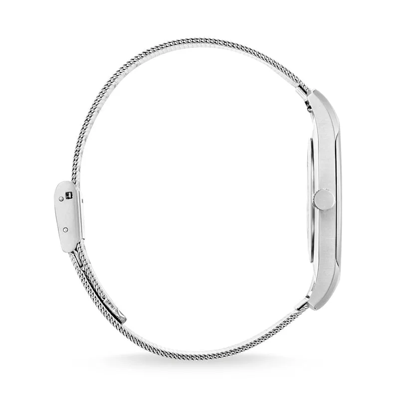 Thomas Sabo Watch unisex CODE TS silver black