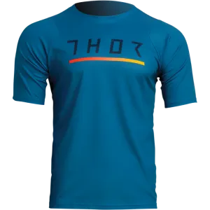 Thor Assist Caliber Short Sleeve MTB Jersey