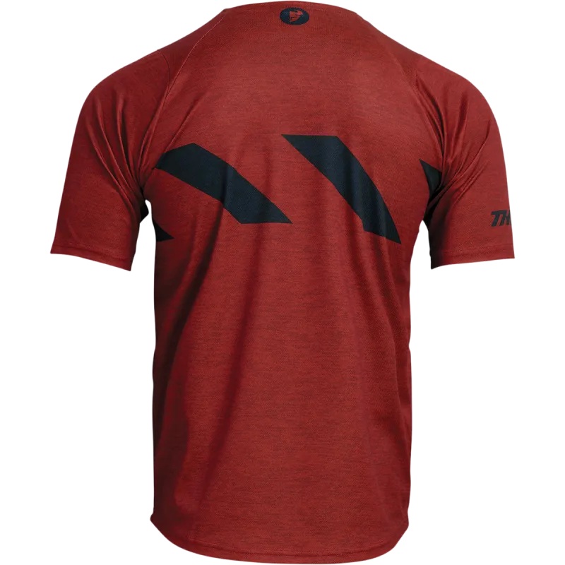 Thor Assist Hazard Short Sleeve MTB Jersey