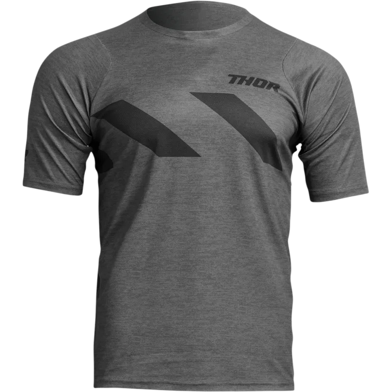 Thor Assist Hazard Short Sleeve MTB Jersey
