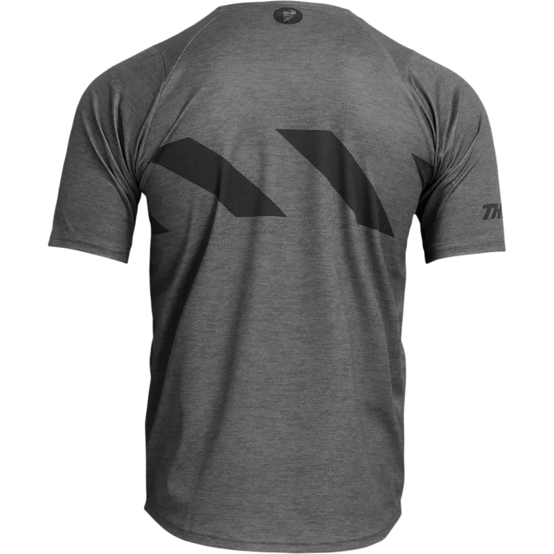 Thor Assist Hazard Short Sleeve MTB Jersey