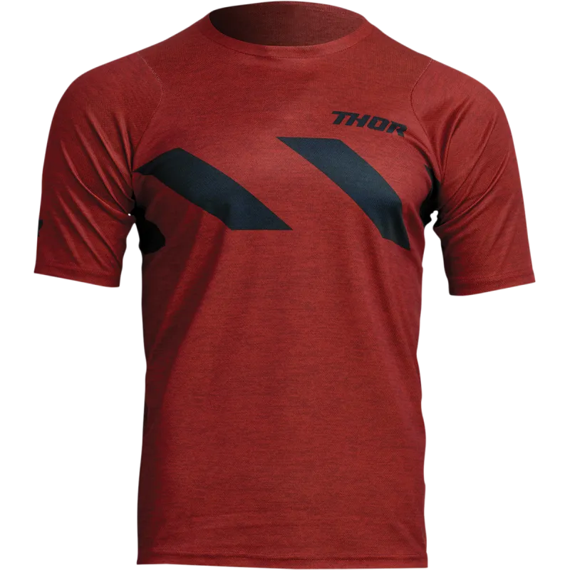 Thor Assist Hazard Short Sleeve MTB Jersey