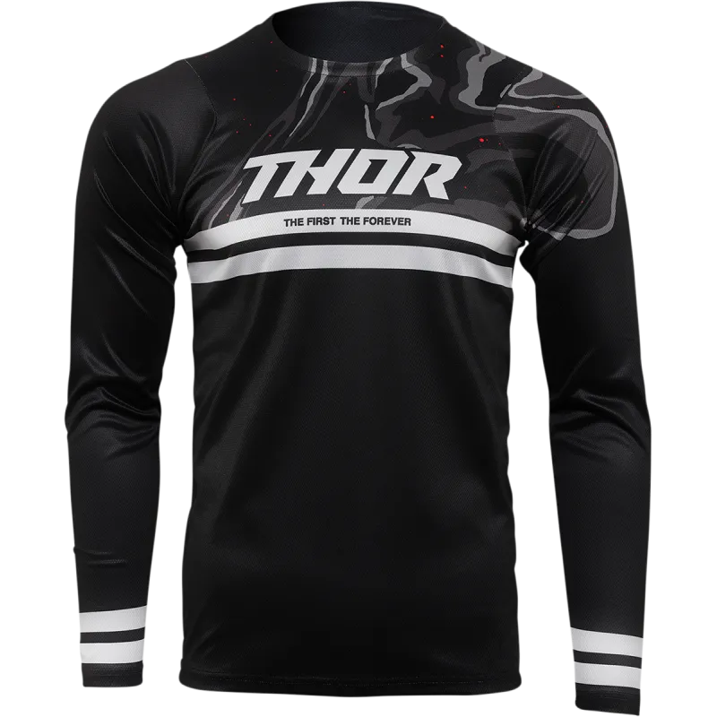 Thor Assist Ranger Longsleeve MTB Jersey