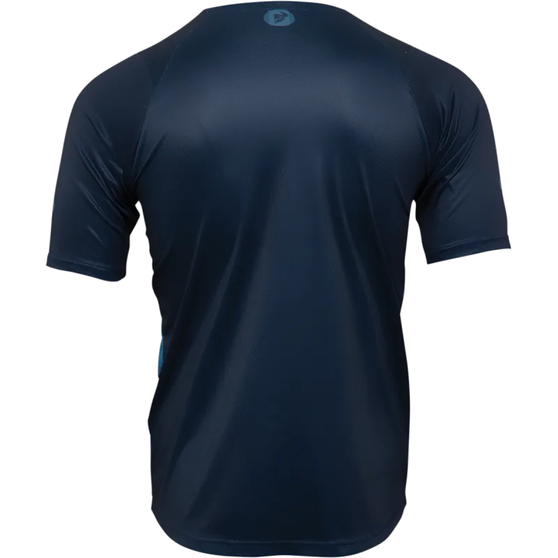 Thor Assist React Short Sleeve MTB Jersey