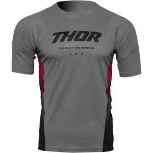 Thor Assist React Short Sleeve MTB Jersey