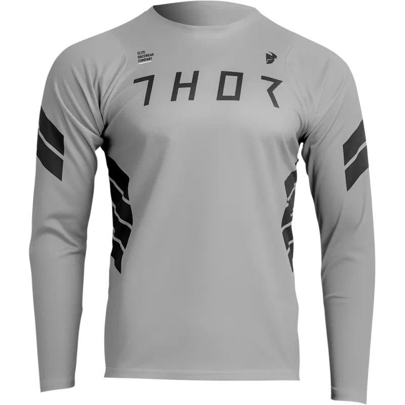Thor Assist Sting Longsleeve MTB Jersey